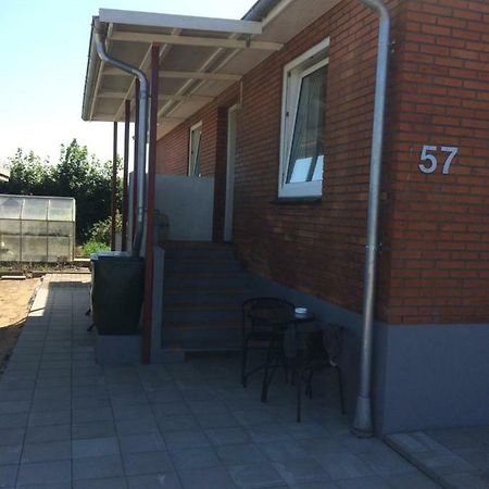 Gaestehus Hovslund Rødekro Exterior foto
